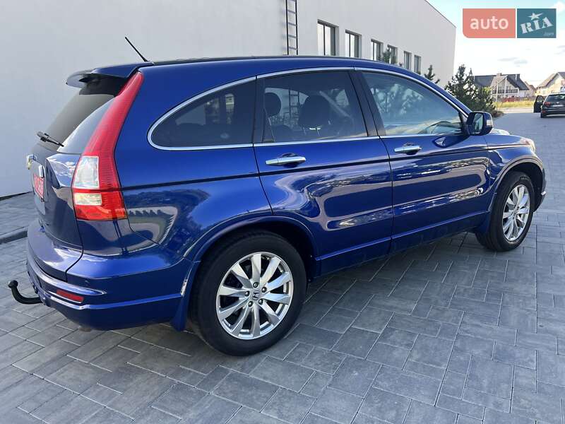 Внедорожник / Кроссовер Honda CR-V 2010 в Луцке
