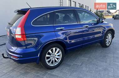 Внедорожник / Кроссовер Honda CR-V 2010 в 
