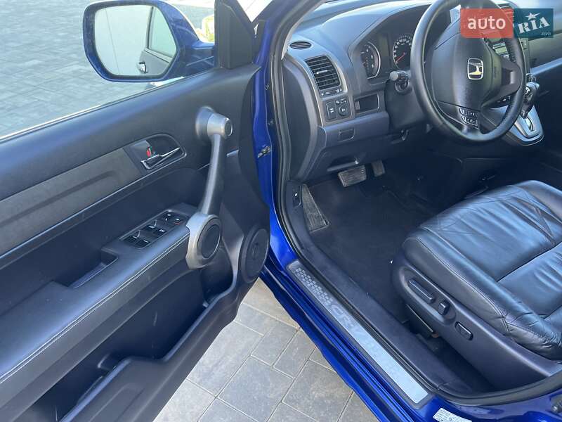Внедорожник / Кроссовер Honda CR-V 2010 в Луцке