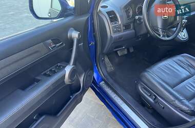 Внедорожник / Кроссовер Honda CR-V 2010 в 