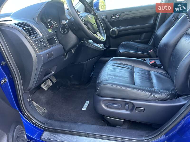 Внедорожник / Кроссовер Honda CR-V 2010 в Луцке