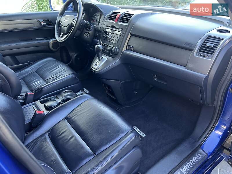 Внедорожник / Кроссовер Honda CR-V 2010 в Луцке
