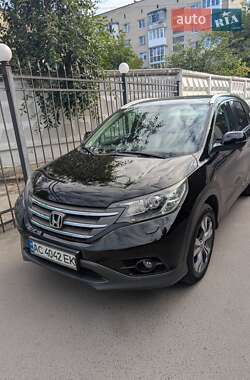 Внедорожник / Кроссовер Honda CR-V 2014 в Луцке