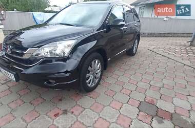 Внедорожник / Кроссовер Honda CR-V 2010 в 