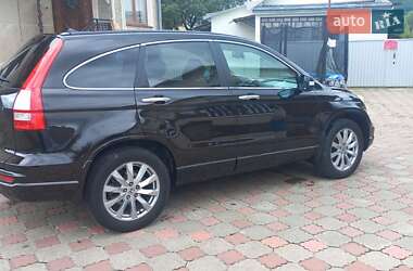 Внедорожник / Кроссовер Honda CR-V 2010 в 