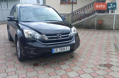 Внедорожник / Кроссовер Honda CR-V 2010 в 