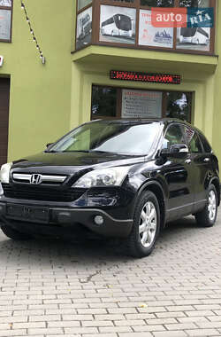 Внедорожник / Кроссовер Honda CR-V 2007 в 
