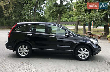 Внедорожник / Кроссовер Honda CR-V 2007 в 