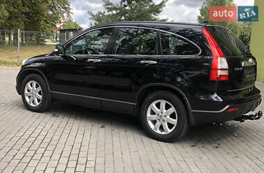 Внедорожник / Кроссовер Honda CR-V 2007 в 