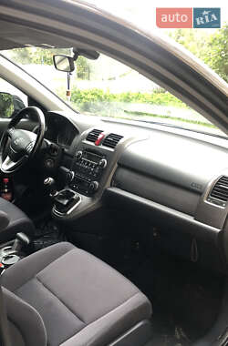 Внедорожник / Кроссовер Honda CR-V 2007 в 