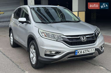 Внедорожник / Кроссовер Honda CR-V 2016 в 