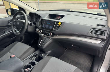 Внедорожник / Кроссовер Honda CR-V 2016 в 