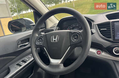 Внедорожник / Кроссовер Honda CR-V 2016 в 