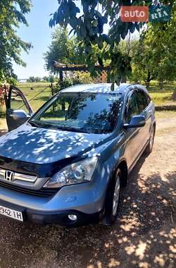 Позашляховик / Кросовер Honda CR-V 2007 в Косові