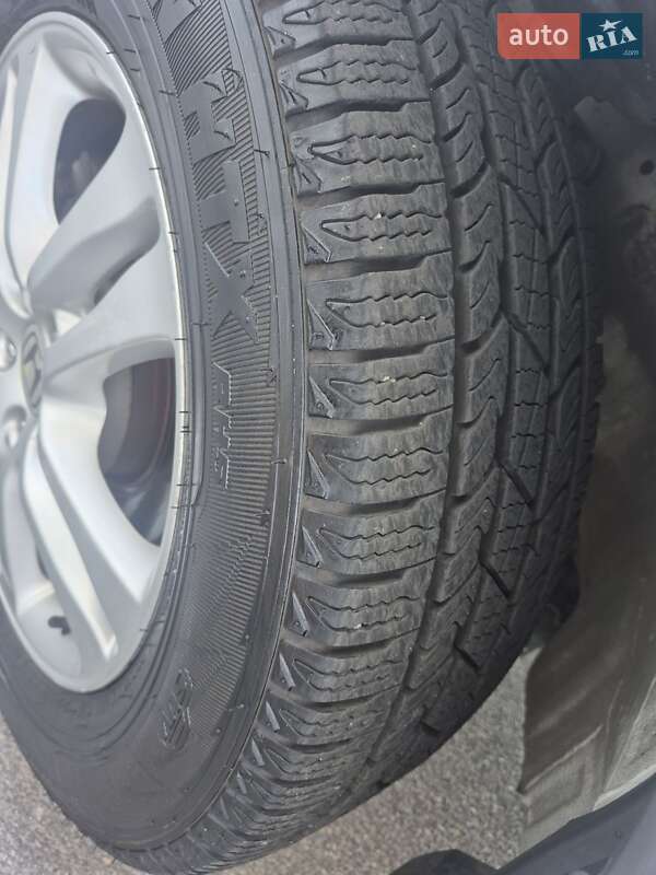 Внедорожник / Кроссовер Honda CR-V 2012 в Николаеве