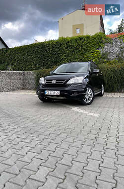 Внедорожник / Кроссовер Honda CR-V 2010 в 