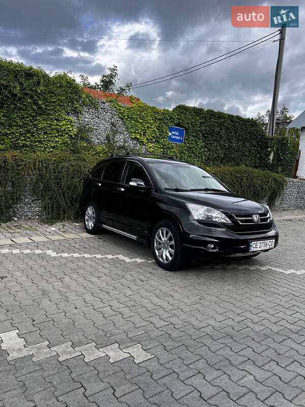 Внедорожник / Кроссовер Honda CR-V 2010 в Кицмани