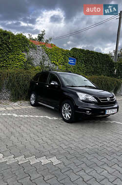 Внедорожник / Кроссовер Honda CR-V 2010 в 