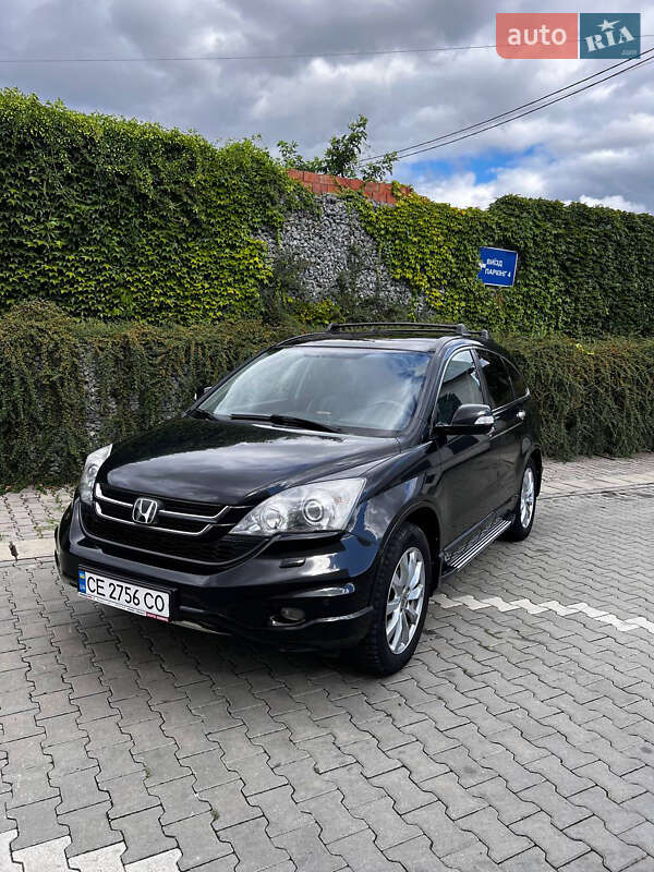 Внедорожник / Кроссовер Honda CR-V 2010 в Кицмани