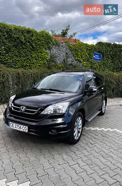 Внедорожник / Кроссовер Honda CR-V 2010 в 