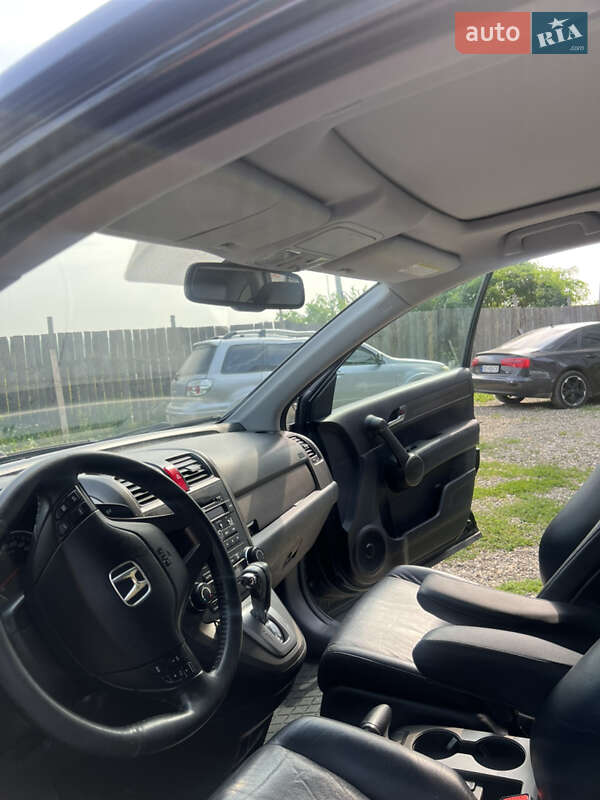 Внедорожник / Кроссовер Honda CR-V 2010 в Кицмани