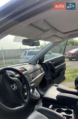 Внедорожник / Кроссовер Honda CR-V 2010 в 