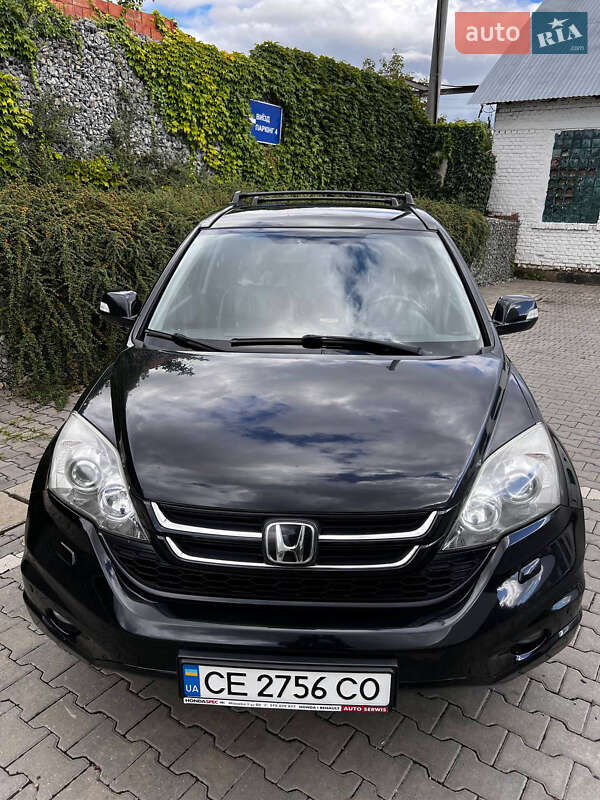 Внедорожник / Кроссовер Honda CR-V 2010 в Кицмани