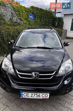 Внедорожник / Кроссовер Honda CR-V 2010 в 