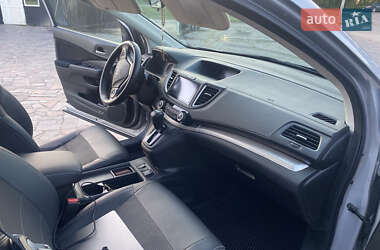 Внедорожник / Кроссовер Honda CR-V 2016 в 