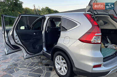 Внедорожник / Кроссовер Honda CR-V 2016 в 