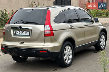 Внедорожник / Кроссовер Honda CR-V 2008 в 