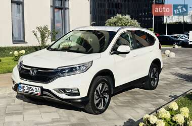 Внедорожник / Кроссовер Honda CR-V 2015 в Киеве