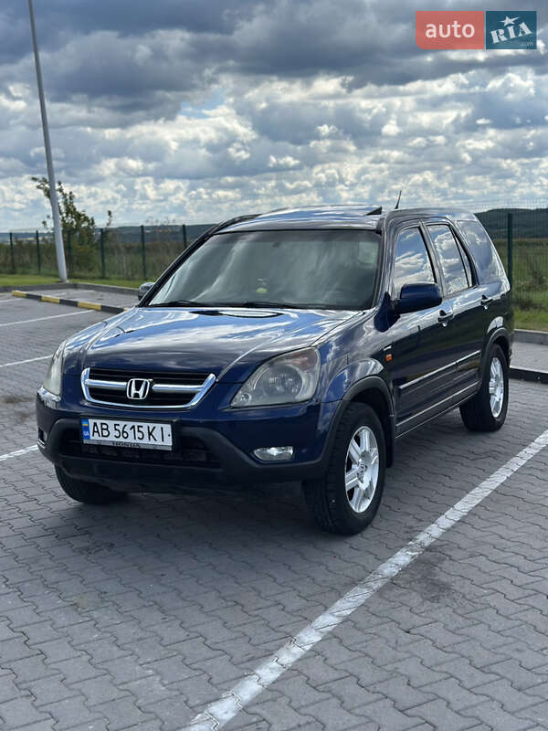 Honda CR-V 2003
