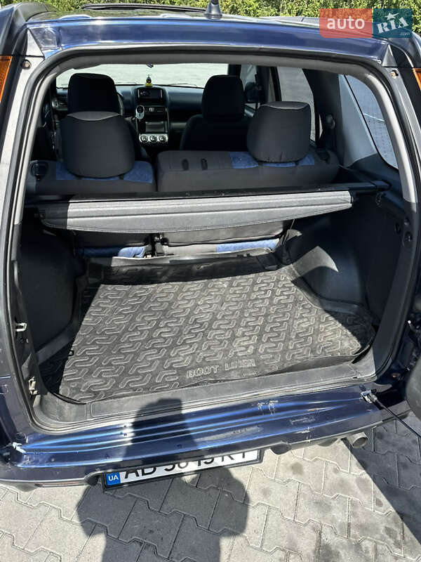 Позашляховик / Кросовер Honda CR-V 2003 в Хмельницькому