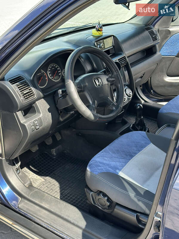 Позашляховик / Кросовер Honda CR-V 2003 в Хмельницькому