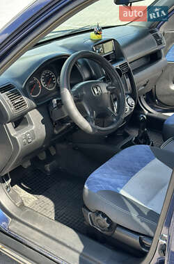 Внедорожник / Кроссовер Honda CR-V 2003 в 