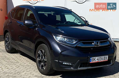 Внедорожник / Кроссовер Honda CR-V 2017 в 