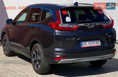 Внедорожник / Кроссовер Honda CR-V 2017 в 