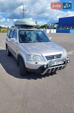 Позашляховик / Кросовер Honda CR-V 1998 в Рівному