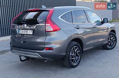 Внедорожник / Кроссовер Honda CR-V 2016 в 