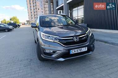 Внедорожник / Кроссовер Honda CR-V 2016 в 