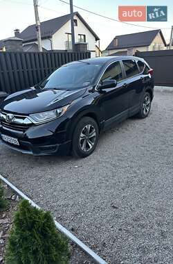 Внедорожник / Кроссовер Honda CR-V 2018 в Крюковщине