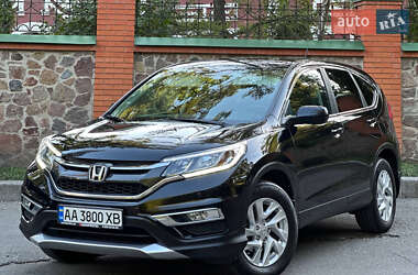Внедорожник / Кроссовер Honda CR-V 2015 в Киеве