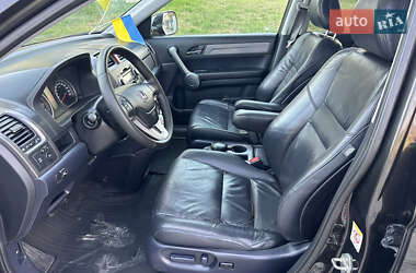 Внедорожник / Кроссовер Honda CR-V 2008 в 