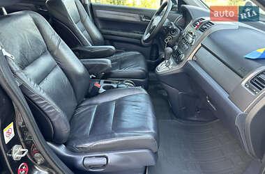Внедорожник / Кроссовер Honda CR-V 2008 в 