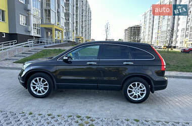 Внедорожник / Кроссовер Honda CR-V 2008 в 
