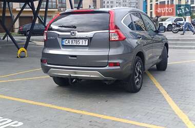 Внедорожник / Кроссовер Honda CR-V 2016 в 