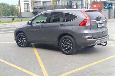 Внедорожник / Кроссовер Honda CR-V 2016 в 