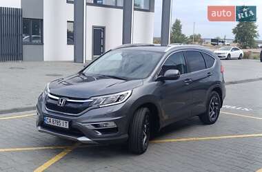 Внедорожник / Кроссовер Honda CR-V 2016 в 