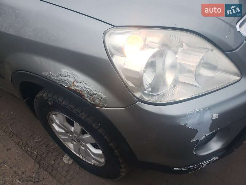 Позашляховик / Кросовер Honda CR-V 2006 в Вінниці